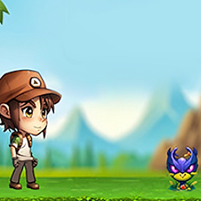 Super Runner Henry By Gamepix