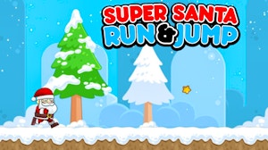 Image for Super Santa Run & Jump