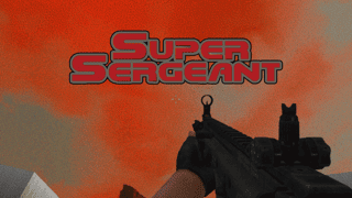 Super Sergeant 2