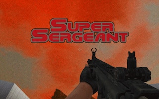 Super Sergeant 2 game cover