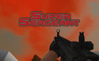 Super Sergeant 2 game cover