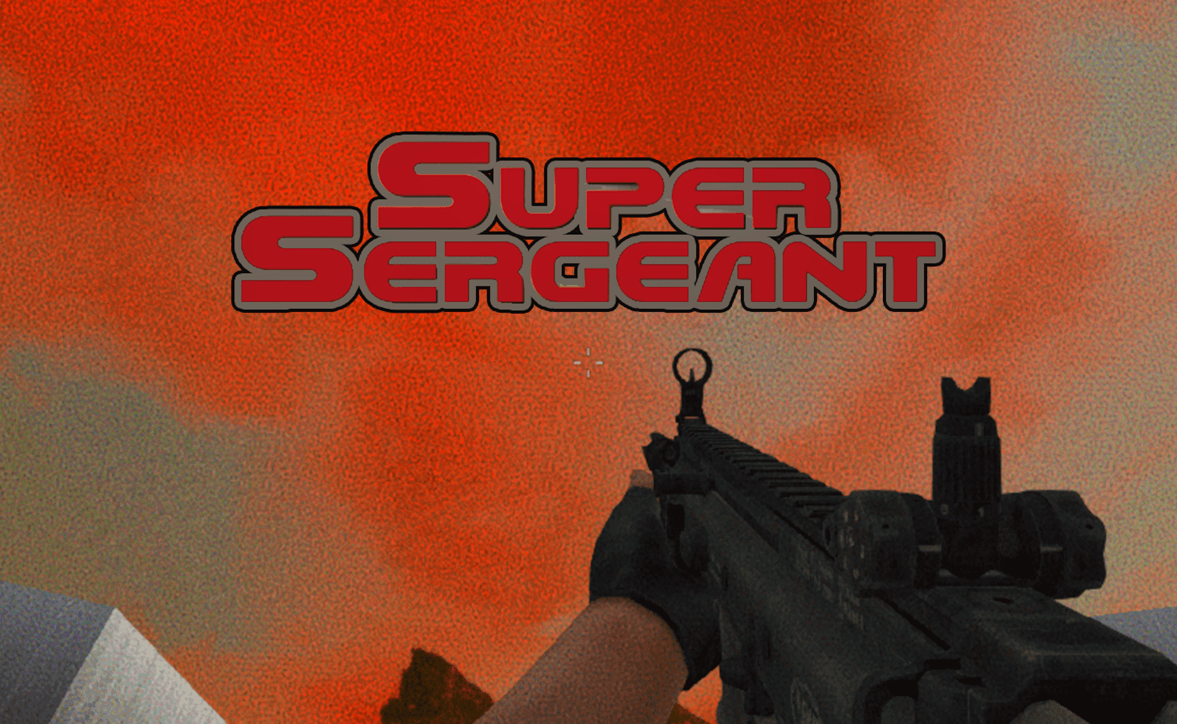 Super Sergeant 2