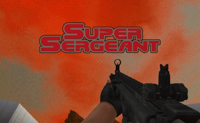 Super Sergeant 2 game