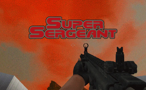 Super Sergeant 2