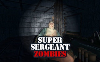 Super Sergeant Zombies