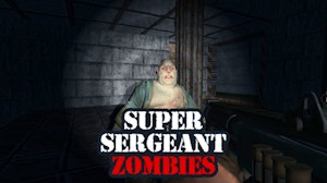 Image for Super Sergeant Zombies