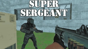 Image for Super Sergeant