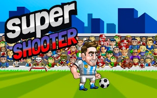 Super Shooter game cover