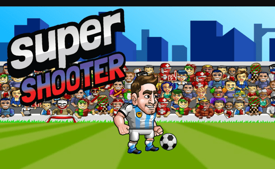 Supergolf 🕹️ Play Now on GamePix