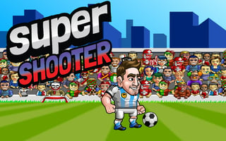 Super Shooter game cover