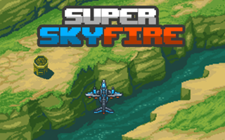 Super Sky Fire game cover