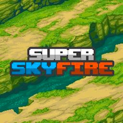 Super Sky Fire By Gamepix