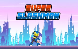 Super Slashman game cover