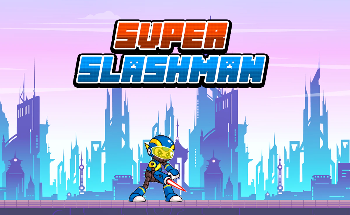 Play Super Slashman — free online Arcade game