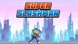 Super Slashman game cover