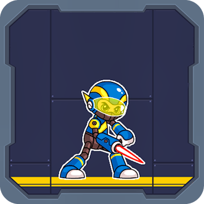 Super Slashman By Gamepix