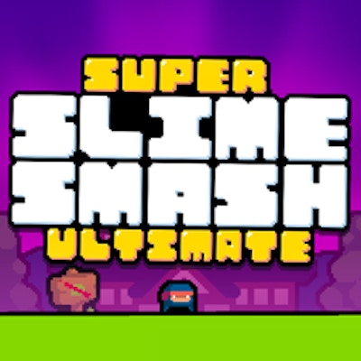 Super Slime Smash - Ultimate By Gamepix
