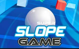 Super Slope Game