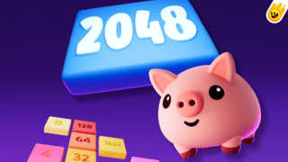 Super Snappy 2048 game cover