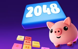 Super Snappy 2048 game cover