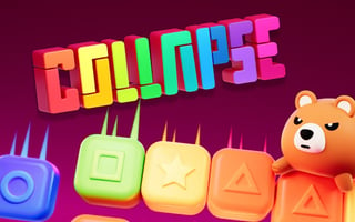 Super Snappy Collapse game cover