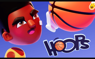 Super Snappy Hoops game cover