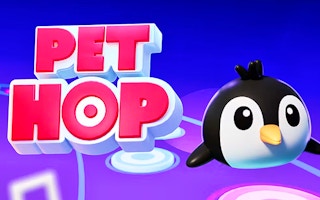 Super Snappy Pet Hop game cover