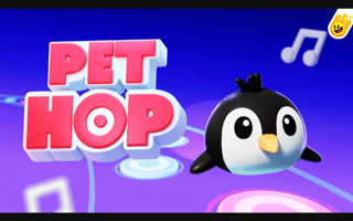 Super Snappy Pet Hop game cover