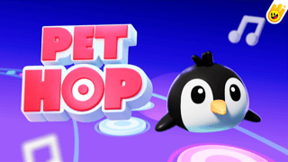 Super Snappy Pet Hop game cover