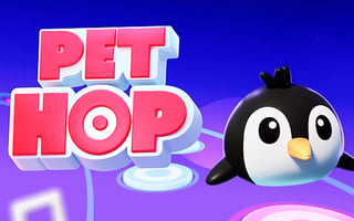 Super Snappy Pet Hop game cover