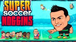 Super Soccer Noggins
