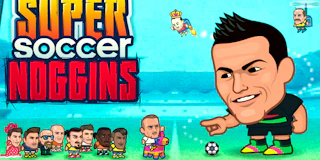 Super Soccer Noggins thumbnail