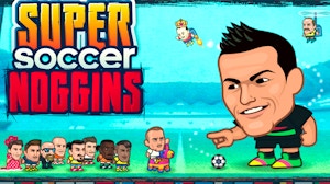 Image for Super Soccer Noggins