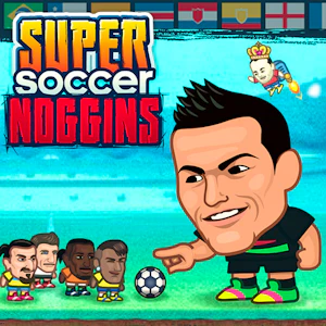 Super Soccer Noggins Thumbnail