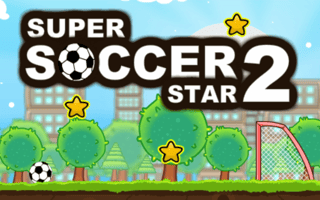 Super Soccer Star 2 game cover