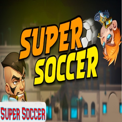 Super Soccer By Gamepix