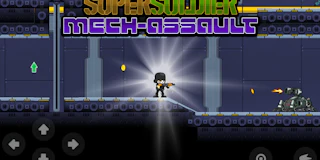Super Soldier Mech Assault thumbnail