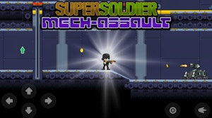 Image for Super Soldier Mech Assault