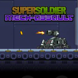 Super Soldier Mech Assault