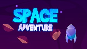 Image for Super Space Adventure