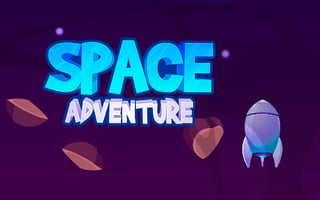 Super Space Adventure game cover