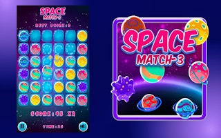 Super Space Match 3