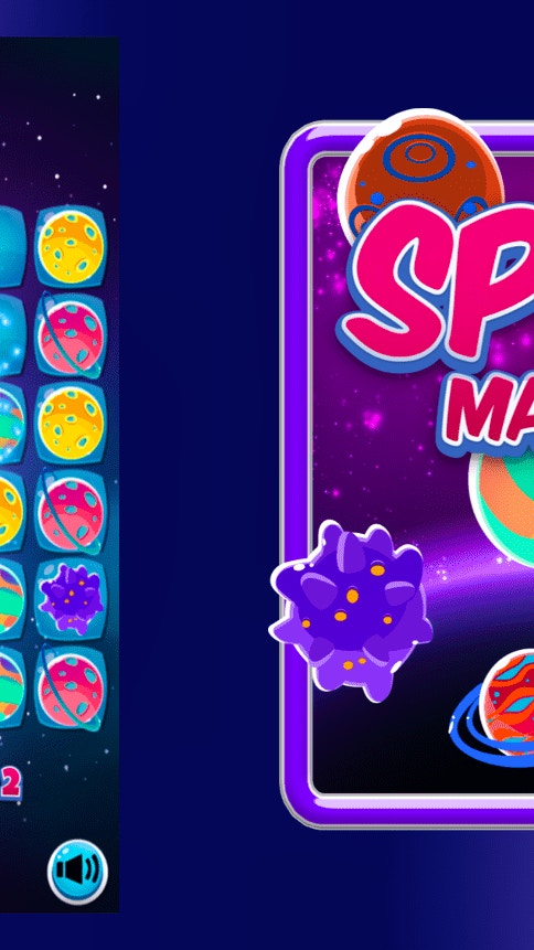 Super Space Match 3