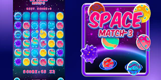 Super Space Match 3 thumbnail