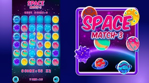 Image for Super Space Match 3