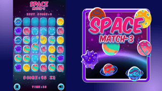 Super Space Match 3