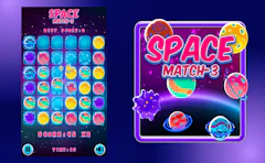 Super Space Match 3