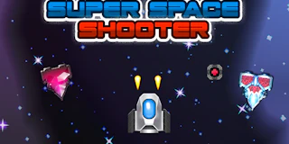 Super Space Shooter thumbnail