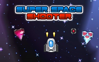 Super Space Shooter