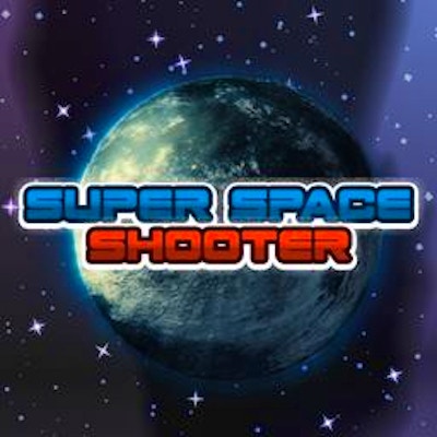 Super Space Shooter By Gamepix